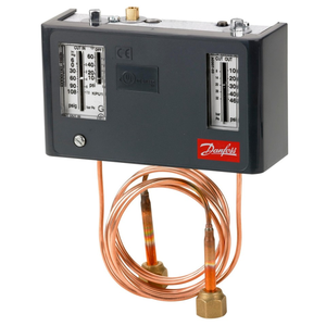 Nuovo Originale 060-5248 KPU15 Pressostato PLC Doppio, Bassa Pressione 10-60 Psi, Alta Pressione 100-465 <span class=keywords><strong>P</strong></span> Automazione Industriale PLC&PAC - Product Image 1