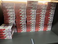 Boîte de boosters de cartes TCG Pokémon 151 SV2a version japonaise, scellée, authentique, avec art Pikachu de dessin animé, en papier, boîte non ouverte, DDP