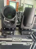 Projecteur de scène d'occasion Sky F580 Beam, projecteur de scène à tête mobile d'occasion 420W, éclairage à faisceau basse intensité pour DJ, concerts et événements