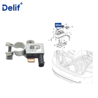 Nouveau module de surveillance de batterie Delif avec capteur 13526053 13508047 pour Encore Chevrolet Trailblazer Equinox Silverado 1500 – Garantie 12 mois