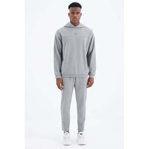 Chándal para Hombre Kelvin Basic en Gris Melange - 85230 - Gb melange/gb melange - Product Image 1