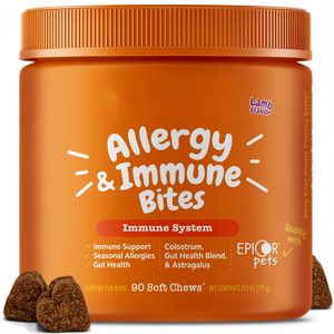 100% antibiotiques naturels chien digestif allergie démangeaisons soulagement soutien immunitaire liquide suppléments <span class=keywords><strong>pour</strong></span> animaux de compagnie multivitamines chien <span class=keywords><strong>pour</strong></span> toutes les races - Product Image 2