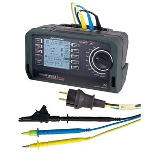 Testeur de câble réseau GMC Ke7200, testeur de câble de communication à fibre optique pour équipement mécanique - Product Image 2