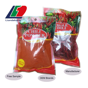 Ớt Cayenne nhiệt độ cao polvo de pimienta roja cho Tương Ớt Gibraltar chaotian bột 40000 Shu đến 60000 Shu - Product Image 4