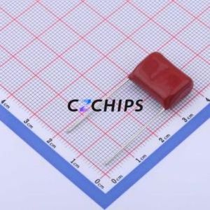 Condensador de Película de Polipropileno (CBB) PS103J3C1502, Componente de Orificio Pasante (THT), P=15mm 10nF 5% 1.6kV - Product Image 2