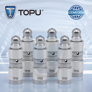 Taqué de Válvula TP28 TOPU para <span class=keywords><strong>Nissan</strong></span> Renault, Elevador de Válvula 4409839 7700107555 13231-00QAA, Repuesto de Posventa - Product Image 1