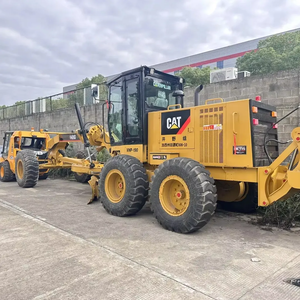 เครื่องจักรก่อสร้างมือสองรถเกรดมอเตอร์140H 140g 140K จากญี่ปุ่น - Product Image 6