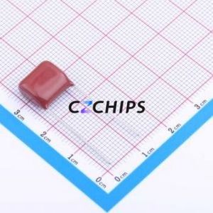 Condensateur à film polypropylène (CBB) B22E153JN1B0120100055EOZ, composant traversant (THT), pas de 10 mm, 15 nF, 5 %, 250 V - Product Image 2