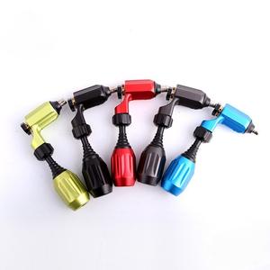 Machine à tatouer rotative professionnelle de haute qualité L Shape Liner & Shader Hot Style Permanent Feature - Product Image 1