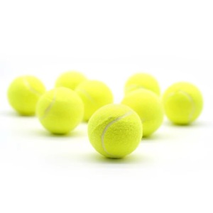 Pelotas de <span class=keywords><strong>Tenis</strong></span> de Fieltro de Aguja de Alta Elasticidad de Source Factory, Pelotas de Entrenamiento Profesional de Primera Clase con Excelente Rebote - Product Image 3