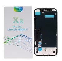 Écran LCD JK Incell pour iPhone X Xr Xs Max, écran tactile LCD pour accessoires de téléphone portable, écran LCD pour iPhone