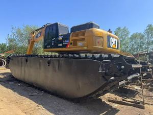 Excavatrice amphibie de grande taille CAT 336d2 336D, poids opérationnel de 36 tonnes, 336DL, vente chaude, d'occasion, prix usine CAT336d2 - Product Image 5