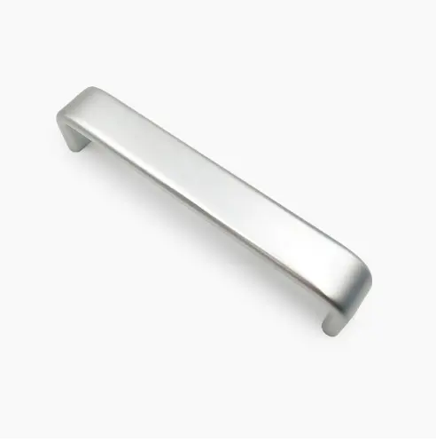 Hole sale solid and hollow furniture aluminum Handles