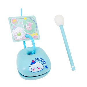 Cartoon Fish Knock Stress <b>Toy</b> Keyring <b>Desk</b> Decoration Kids Kindergarten Present - Product Image 1
