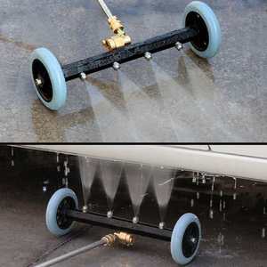 BISON (CHINA) Nueva Hidrolavadora de Alta Presión Comercial para Detallado Automotriz, Lanza para Bajos de Vehículos y Escobilla de Agua <span class=keywords><strong>con</strong></span> Rueda - Product Image 3