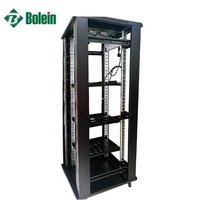 Rak Server Data Center Berkualitas Tinggi 22U 27U 32U 37U 42U 47U Kabinet Jaringan