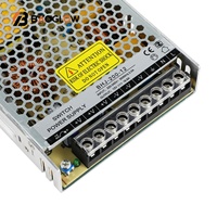 Controladores LED Inteligentes de Alta Calidad 110V/220V 24V, Enlazables y Regulables, con Fuente de Alimentación de Pared 200W 12V 24V