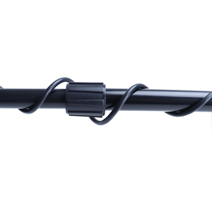 Detector de Metales Profesional con Bobina de Búsqueda de 25 cm, Plástico Negro y Rojo, Uso Industrial, Resistente al Agua, Alta Sensibilidad - Product Image 5