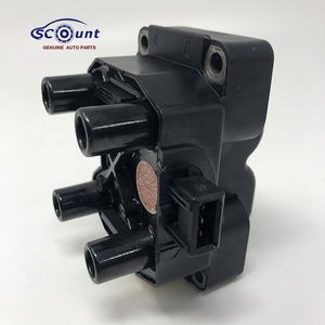 Scount Haute Qualité Bobine D'allumage 0221503407 Ajustement Pour Proton GEN 2.0 JUMBUCK PERSONA SAGA II SATRIA L'ARILE <span class=keywords><strong>F355</strong></span> F348 MONDIAL PALIO - Product Image 6