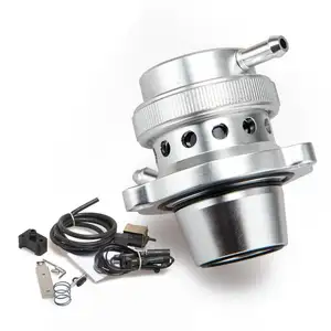 Kit de válvula de escape BOV para motores Audi A3 MK7, válvula de sopro atmosférica turbo, adaptador de vácuo EP-FBOV1043