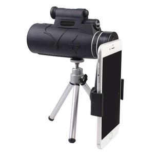 12x50 Monocular Telescope With Laser Rangefinder For Outdoor Photography - Product Image 2