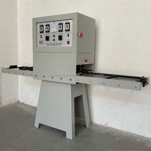 Machine à emballer sous blister pour <span class=keywords><strong>soudeuse</strong></span> en plastique thermoscelleuse de carte de papier de PVC de matériel - Product Image 4