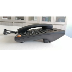 A buon mercato con filo chiamante ID telefono per camera/ufficio telefono cablato con ECG-019 a mani libere - Product Image 3