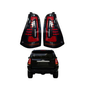 Luces Traseras para Automóvil, Precio de Fábrica, Luz de Freno Trasera, Lámpara Trasera LED, Repuestos para Toyota 2003-2009 Tipo USA - Product Image 4