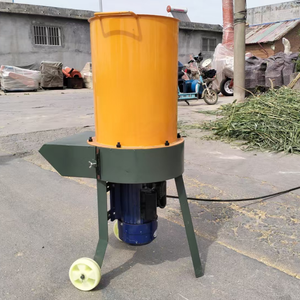 Trituradora de Pasto Weiwei, Cortadora de Forraje y Máquina para Moler Maíz, Equipo Agrícola Multifuncional para el Procesamiento de Alimentos - Product Image 2