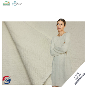 Tissu en éponge 98% coton 2% élasthanne de qualité supérieure et incroyablement tendance pour des créations avant-gardistes - Product Image 1