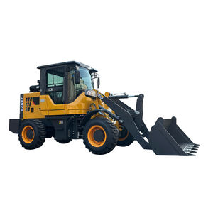 Model 928 Mini Wiellader Gemaakt In China Voor Kleine Mengstation Voeding Met 1 Jaar Garantie - Product Image 3