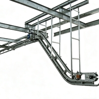 Agripros - Éleveuse de bétail automatique 380V 3000W avec trancheuse à viande - Capacité 1 bétail/heure