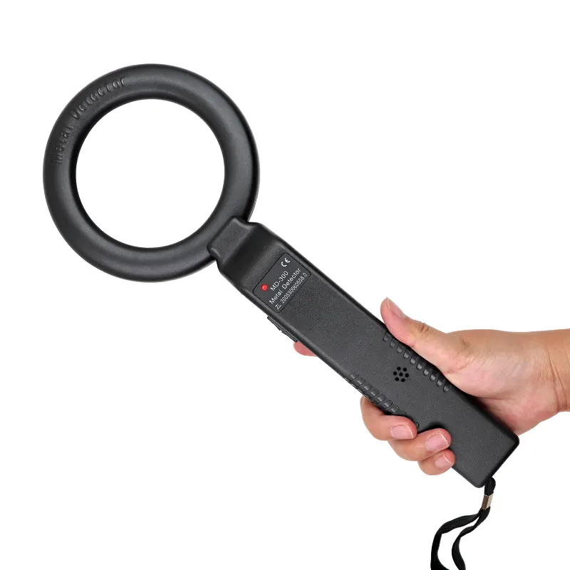 수의학 기기 핀 포인터 보안 스캐너 감지기 휴대용 소 위 금속 탐지기 판매