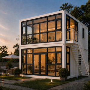 Maisons miniatures en promotion, maisons modulaires préfabriquées, maisons en conteneurs, maisons modulaires pour hôtels, maisons modulaires en kit - Product Image 1