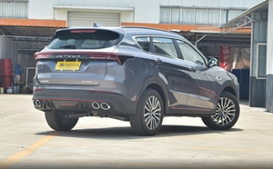 Chery รถมือสองรถ X70 Pro 1.5T 156PS L4 gaspoline SUV รถยนต์หรูหราแบบแมนนวล/แบบใหม่ - Product Image 6