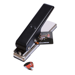 Nuovo e Popolare Tagliaplettro per Creare i Tuoi Stessi Plettri, Macchina per Realizzare Plettri per Chitarra - Product Image 1