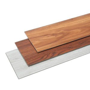 Carrelage de sol en vinyle PVC Flexible, étagère large, imitation bois, isolation phonique, taille Standard - Product Image 3