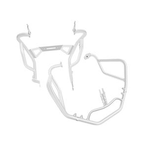 Para XL750 <span class=keywords><strong>XL</strong></span> 750 <span class=keywords><strong>Transalp</strong></span> 2023-2025: Barra Anticaída para Motocicleta, Protección de Motor, Defensa Antichoque, Jaula Protectora, Accesorios - Product Image 6