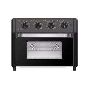 Roestvrijstalen mechanische timerbediening Airfryer <span class=keywords><strong>Oven</strong></span> 23L Multifunctionele keukenoven voor roosteren en bakken - Product Image 2