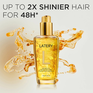 Commercio all'ingrosso della fabbrica etichette personalizzate 100ml 2 in 1 olio per la cura del cuoio capelluto idratante secco olio per capelli essenza di riparazione nutriente - Product Image 3