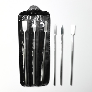 Mobile Phone Repair Tool Set 3 Piece Carbon Steel Pry Bar Kit Flat End For Device Disassembly Home Use - Product Image 1