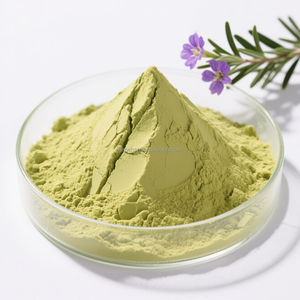 Food Grade Premium suplemen ekstrak Rosemary asam Carnosic bubuk Herbal antioksidan dalam botol kemasan kaleng Drum - Product Image 1