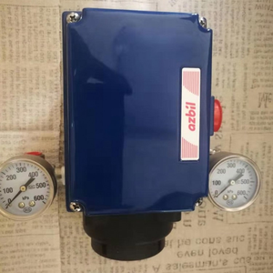 100% Original Azbill AVP100-H Intrinsically Safe Ex Ia IIC T6 IP66 Certifié ATEX pour l'industrie pétrolière et gazière - Product Image 4