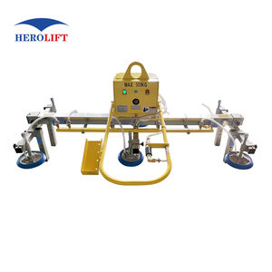 Elevador de Vacío para Tableros de Acero, Ventosa Eléctrica para Láminas de Acero Inoxidable - Product Image 1