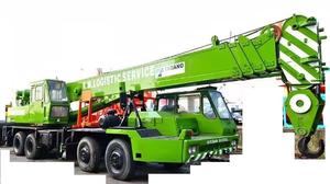 Grue d'occasion de 50 tonnes Kato Tadano, de haute qualité et économique pour l'exportation - Product Image 2