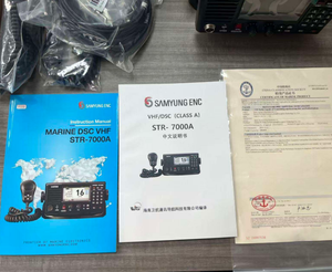 Radio Téléphone VHF Marine STR-7000A à Prix Avantageux, Directement de l'Usine OEM, avec Garantie d'un An - Product Image 1