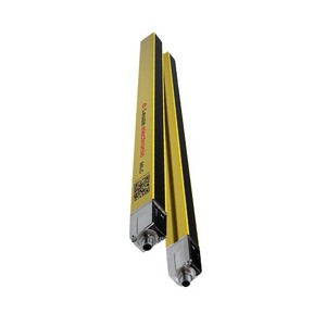 Récepteur de rideau lumineux Leuze Electronic Mlc510r14 300, équipement industriel, alliage d'aluminium IP65 - Product Image 4