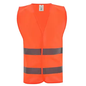 HBC manufacturers reflector men security personal equipment reflective Roadway Safety Clothing jacket work vest