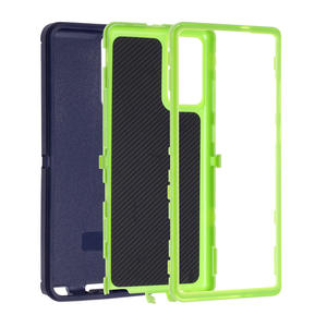 Coque Defender pour Samsung <span class=keywords><strong>Galaxy</strong></span> S25 Plus S25 Ultra Heavy Armor Antichoc 3 en 1 Couverture de téléphone intégrale pour NOTE20 - Product Image 5