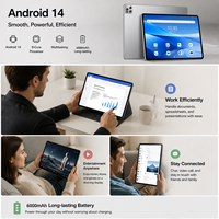 Fabrika Sıcak Satış OEM Android14 Sekiz Çekirdekli Tablet SIM Kartlı 10.1" 512GB Klavyeli İş ve Eğlence WIFI&GSM, Yeni RoHS